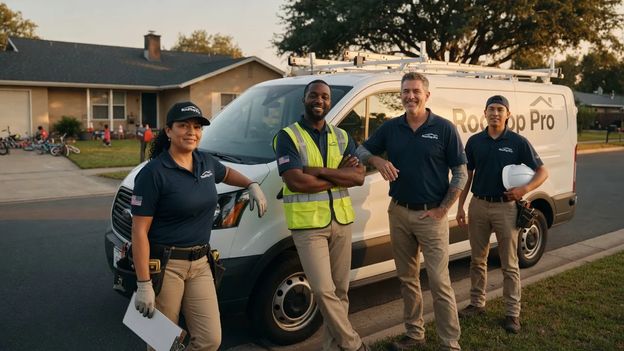 Roof Repair in Coy, AL near me